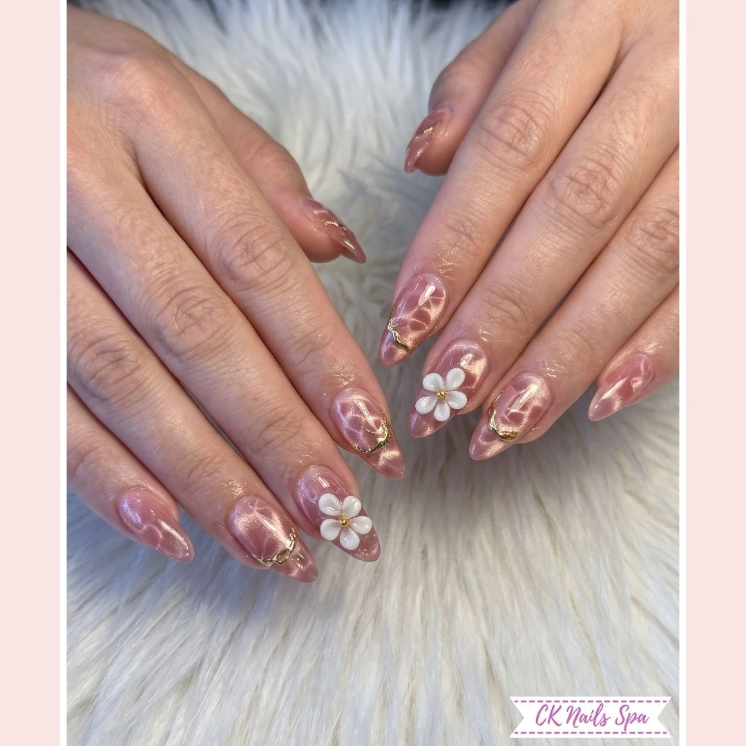 Nail Aug 19